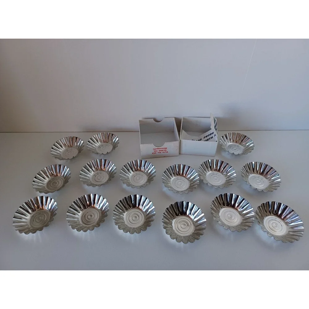 Vintage 15 Small Tart 